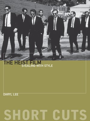 cover image of The Heist Film